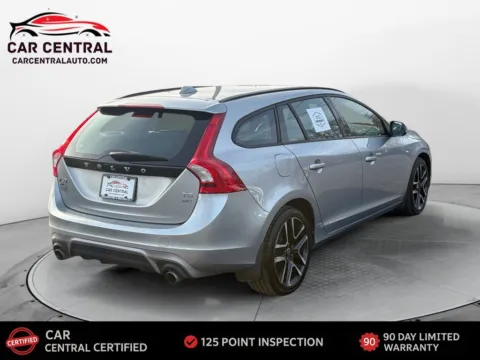More photos of 2017 Volvo V60 T5 Dynamic at Car Central Milford, CT