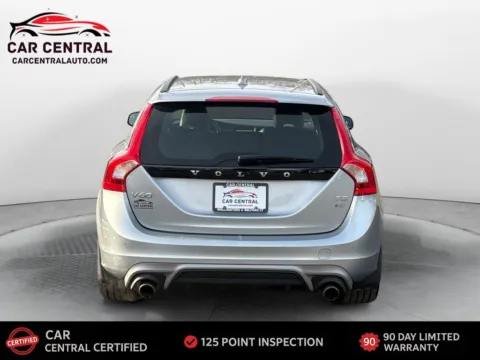 More photos of 2017 Volvo V60 T5 Dynamic at Car Central Milford, CT