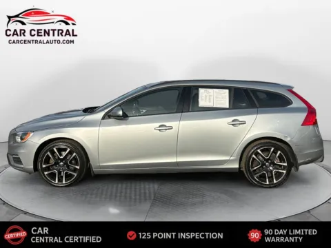 Photos of 2017 Volvo V60 T5 Dynamic for sale in Milford, CT at Car Central Milford