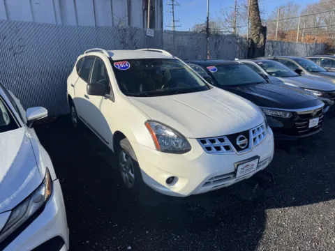 2014 Nissan Rogue Select S for sale in Milford, CT