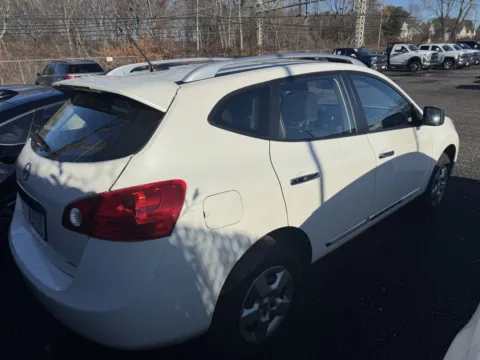 More photos of 2014 Nissan Rogue Select S at Car Central Milford, CT