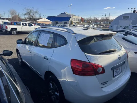 Another view of 2014 Nissan Rogue Select S for sale in Milford, CT at Car Central Milford