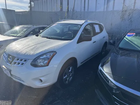 Photos of 2014 Nissan Rogue Select S for sale in Milford, CT at Car Central Milford