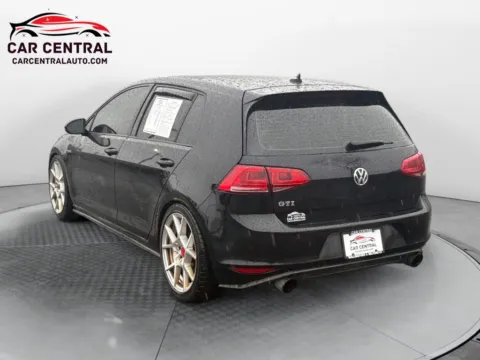 Another view of 2016 Volkswagen Golf GTI S for sale in Milford, CT at Car Central Milford