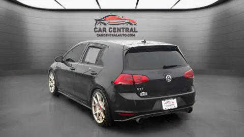 Another view of 2016 Volkswagen Golf GTI S for sale in Milford, CT at Car Central Milford