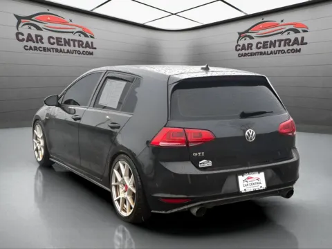 Another view of 2016 Volkswagen Golf GTI S for sale in Milford, CT at Car Central Milford