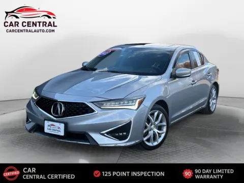 Blue 2022 Acura ILX for sale in Milford, CT