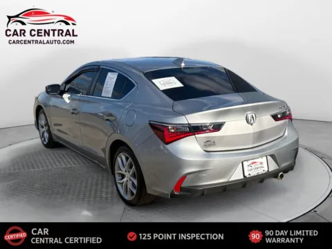 Another view of 2022 Acura ILX for sale in Milford, CT at Car Central Milford