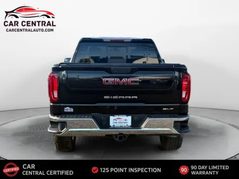 More photos of 2019 GMC Sierra 1500 SLT at Car Central Milford, CT