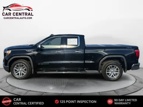 Photos of 2019 GMC Sierra 1500 SLT for sale in Milford, CT at Car Central Milford