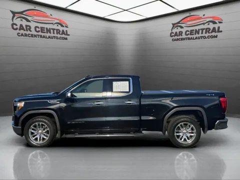 Photos of 2019 GMC Sierra 1500 SLT for sale in Milford, CT at Car Central Milford