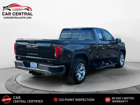 More photos of 2019 GMC Sierra 1500 SLT at Car Central Milford, CT