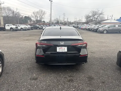 More photos of 2025 Honda Civic Sport at Car Central Milford, CT
