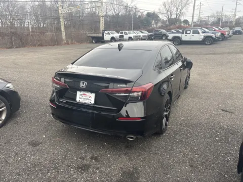 More photos of 2025 Honda Civic Sport at Car Central Milford, CT