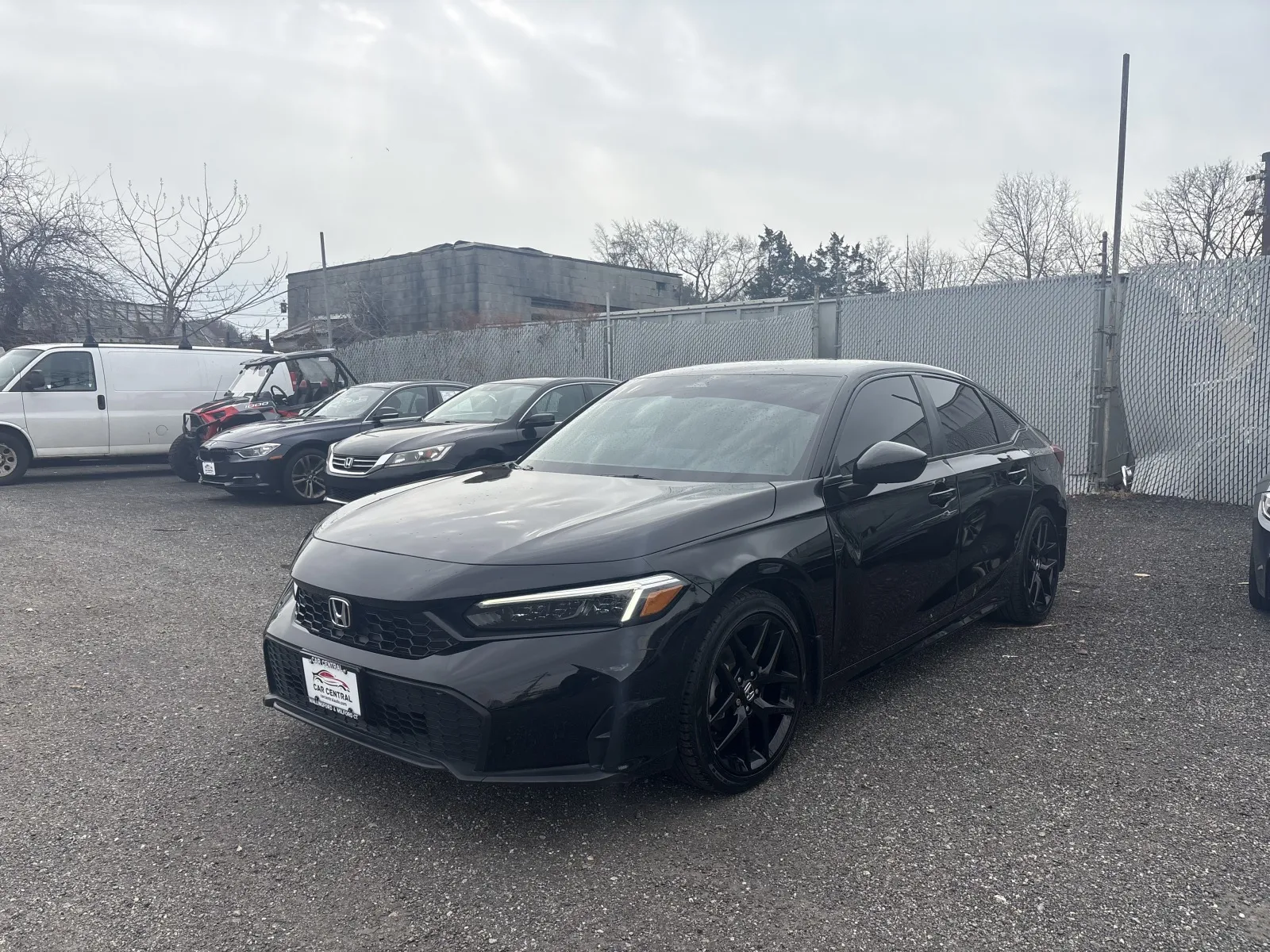 2025 Honda Civic Sport for sale in Milford, CT