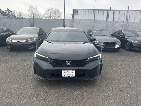 Photos of 2025 Honda Civic Sport for sale in Milford, CT at Car Central Milford