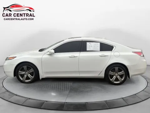 Photos of 2013 Acura TL SH-AWD for sale in Milford, CT at Car Central Milford