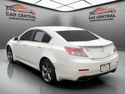 Another view of 2013 Acura TL SH-AWD for sale in Milford, CT at Car Central Milford