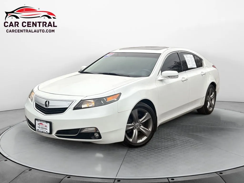 2013 Acura TL