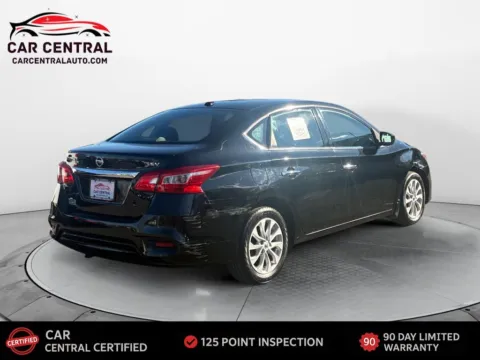 More photos of 2018 Nissan Sentra SV at Car Central Milford, CT