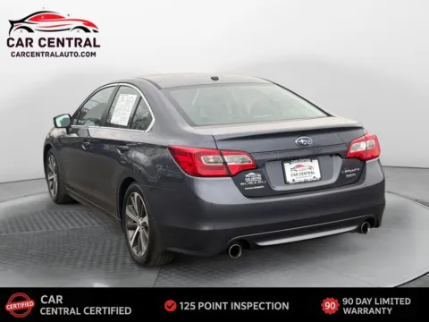 Another view of 2015 Subaru Legacy 3.6R for sale in Milford, CT at Car Central Milford