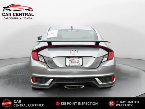 More photos of 2020 Honda Civic Si at Car Central Milford, CT