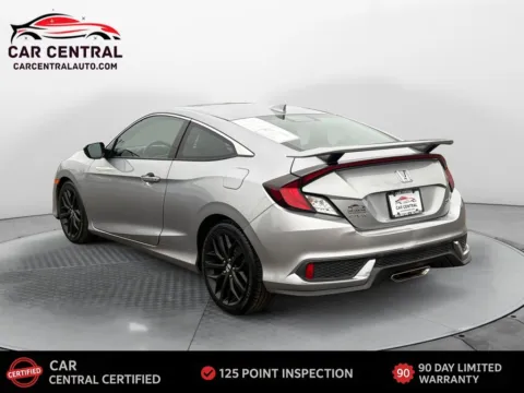 Another view of 2020 Honda Civic Si for sale in Milford, CT at Car Central Milford