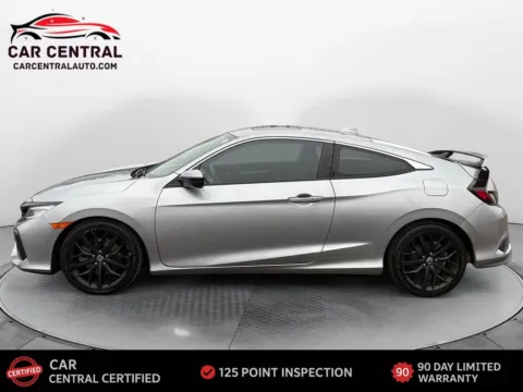 Photos of 2020 Honda Civic Si for sale in Milford, CT at Car Central Milford