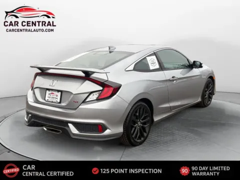 More photos of 2020 Honda Civic Si at Car Central Milford, CT