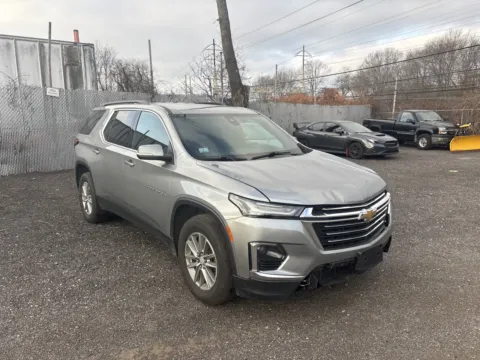 Photos of 2023 Chevrolet Traverse LT Cloth for sale in Milford, CT at Car Central Milford