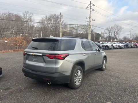 Another view of 2023 Chevrolet Traverse LT Cloth for sale in Milford, CT at Car Central Milford