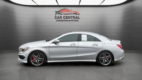 Photos of 2015 Mercedes-Benz CLA 45 AMG for sale in Milford, CT at Car Central Milford