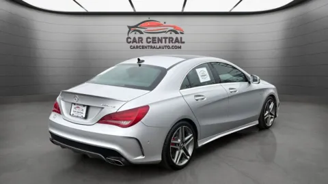 More photos of 2015 Mercedes-Benz CLA 45 AMG at Car Central Milford, CT