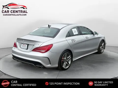 More photos of 2015 Mercedes-Benz CLA 45 AMG at Car Central Milford, CT