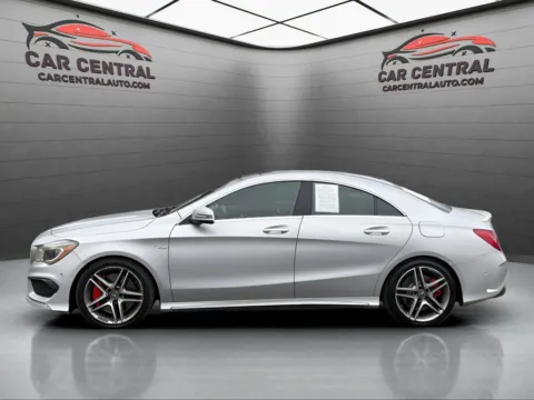 Photos of 2015 Mercedes-Benz CLA 45 AMG for sale in Milford, CT at Car Central Milford