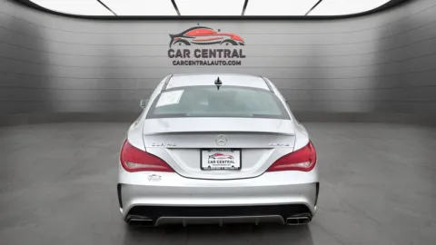 More photos of 2015 Mercedes-Benz CLA 45 AMG at Car Central Milford, CT