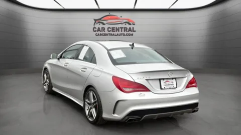Another view of 2015 Mercedes-Benz CLA 45 AMG for sale in Milford, CT at Car Central Milford