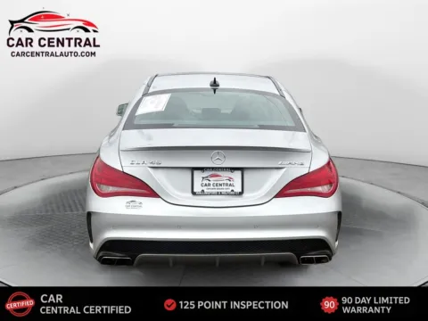 More photos of 2015 Mercedes-Benz CLA 45 AMG at Car Central Milford, CT