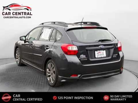 Another view of 2015 Subaru Impreza 2.0i Sport Limited for sale in Milford, CT at Car Central Milford