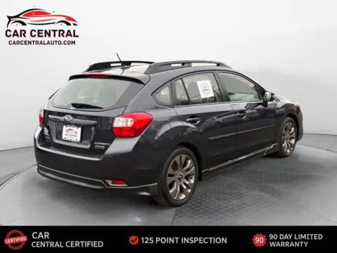 More photos of 2015 Subaru Impreza 2.0i Sport Limited at Car Central Milford, CT