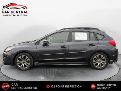 Photos of 2015 Subaru Impreza 2.0i Sport Limited for sale in Milford, CT at Car Central Milford