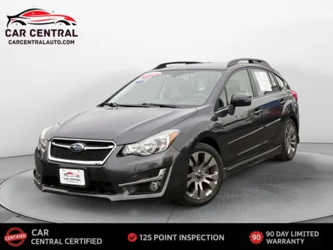 Gray 2015 Subaru Impreza 2.0i Sport Limited for sale in Milford, CT