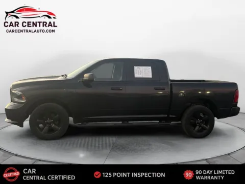 Photos of 2015 Ram 1500 Express for sale in Milford, CT at Car Central Milford
