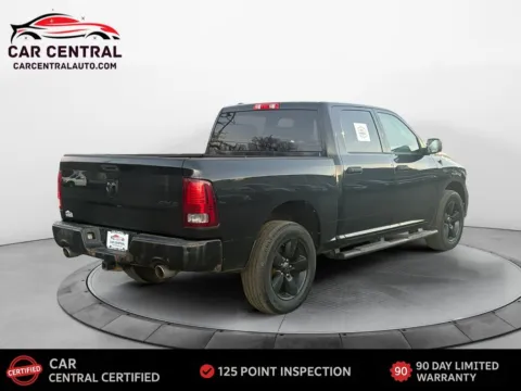 More photos of 2015 Ram 1500 Express at Car Central Milford, CT