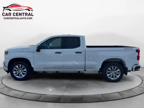 Photos of 2020 Chevrolet Silverado 1500 Custom for sale in Milford, CT at Car Central Milford