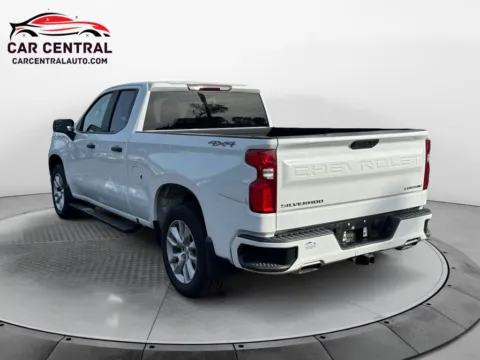 Another view of 2020 Chevrolet Silverado 1500 Custom for sale in Milford, CT at Car Central Milford