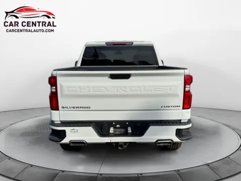 More photos of 2020 Chevrolet Silverado 1500 Custom at Car Central Milford, CT