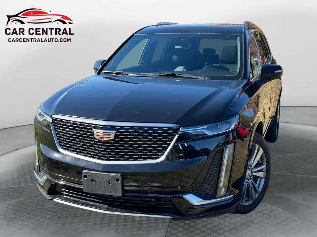 2023 Cadillac XT6 Premium Luxury's photo