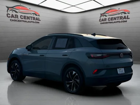 Another view of 2022 Volkswagen ID.4 Pro S for sale in Milford, CT at Car Central Milford