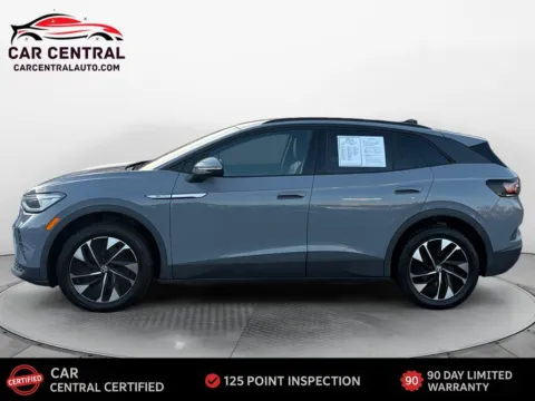 Photos of 2022 Volkswagen ID.4 Pro S for sale in Milford, CT at Car Central Milford